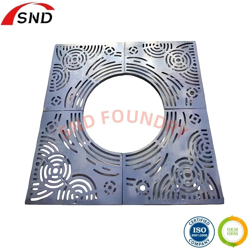 Decorative Tree Grate